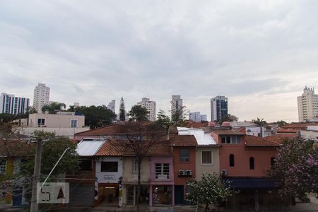 Apartamento à venda com 60m², 2 quartos e 2 vagasVista da suíte