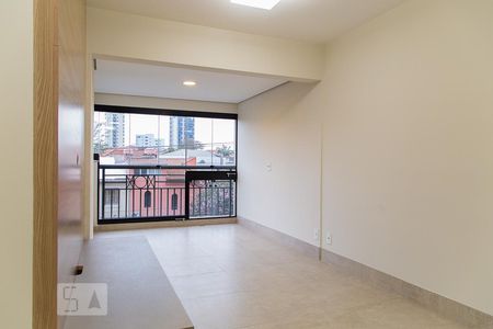 Sala de apartamento à venda com 2 quartos, 60m² em Mirandópolis, São Paulo