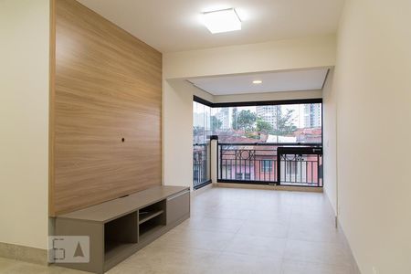 Sala de apartamento à venda com 2 quartos, 60m² em Mirandópolis, São Paulo