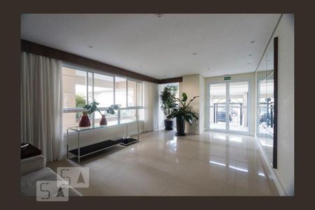 Apartamento à venda com 60m², 2 quartos e 2 vagasHall de entrada