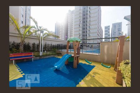 Apartamento à venda com 60m², 2 quartos e 2 vagasÁrea comum - Playground