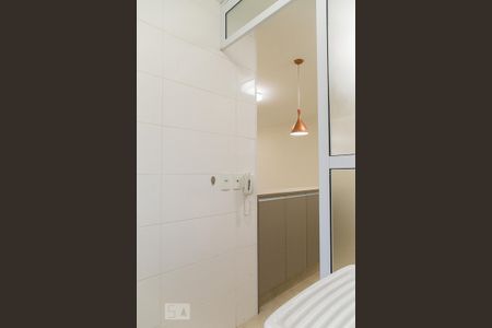 Apartamento à venda com 60m², 2 quartos e 2 vagasÁrea de serviço