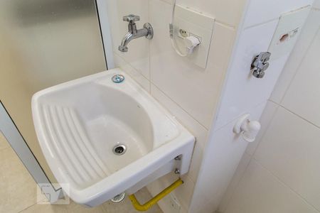 Apartamento à venda com 60m², 2 quartos e 2 vagasÁrea de serviço - Torneiras