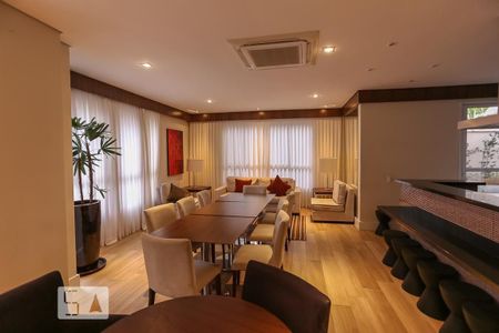 Apartamento à venda com 60m², 2 quartos e 2 vagasÁrea comum - Salão de festas