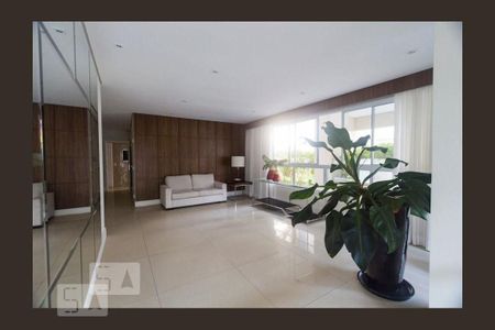 Apartamento à venda com 60m², 2 quartos e 2 vagasHall de entrada