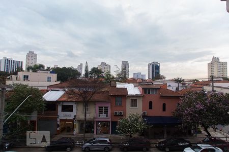 Vista do Quarto 1 de apartamento à venda com 2 quartos, 60m² em Mirandópolis, São Paulo