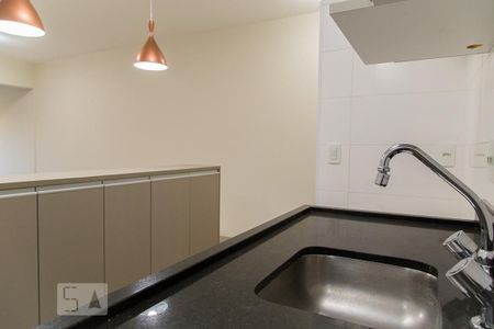 Apartamento à venda com 60m², 2 quartos e 2 vagasCozinha