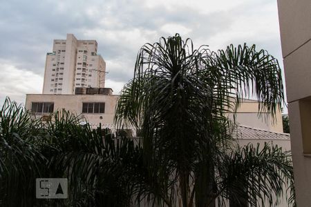 Apartamento à venda com 60m², 2 quartos e 2 vagasVista da área de serviço
