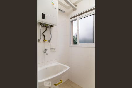 Apartamento à venda com 60m², 2 quartos e 2 vagasÁrea de serviço