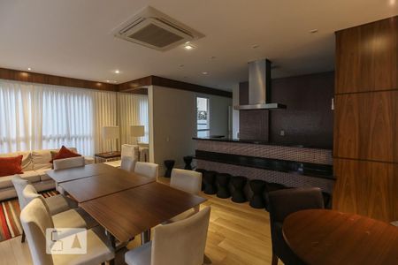 Apartamento à venda com 60m², 2 quartos e 2 vagasÁrea comum - Salão de festas