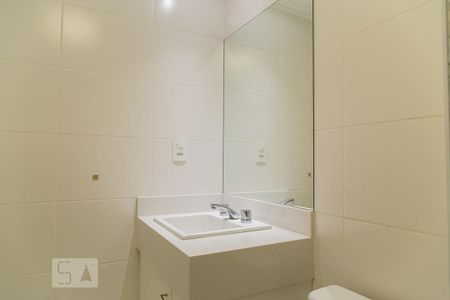 Apartamento à venda com 60m², 2 quartos e 2 vagasBanheiro