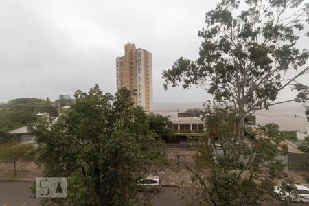 Vista do Quarto 1 de apartamento à venda com 3 quartos, 70m² em Cristal, Porto Alegre