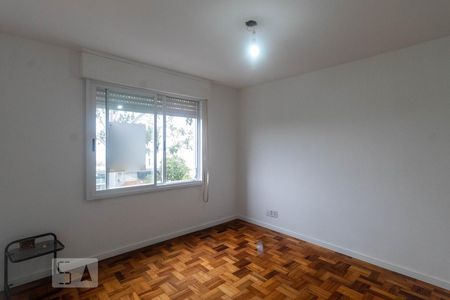 Sala de Estar de apartamento à venda com 3 quartos, 70m² em Cristal, Porto Alegre