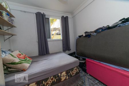 Quarto 1 02 de apartamento à venda com 2 quartos, 57m² em Parque Residencial Vila União, Campinas