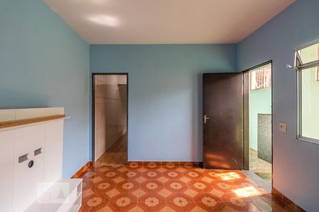 Sala de casa para alugar com 1 quarto, 60m² em Jardim Júlio, Barueri