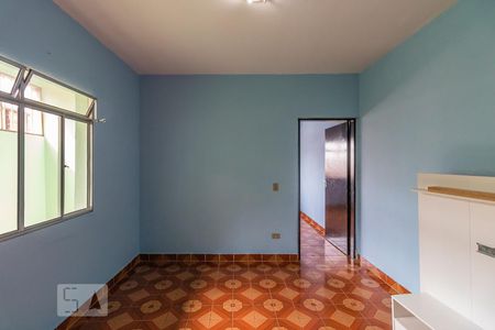 Sala de casa para alugar com 1 quarto, 60m² em Jardim Júlio, Barueri