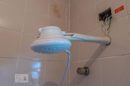 Casa para alugar com 60m², 1 quarto e sem vagaDetalhe do Banheiro