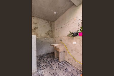 Casa para alugar com 60m², 1 quarto e sem vagaÁrea de Serviço