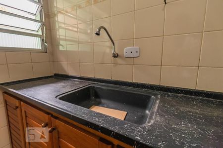 Casa para alugar com 60m², 1 quarto e sem vagaDetalhe da Cozinha