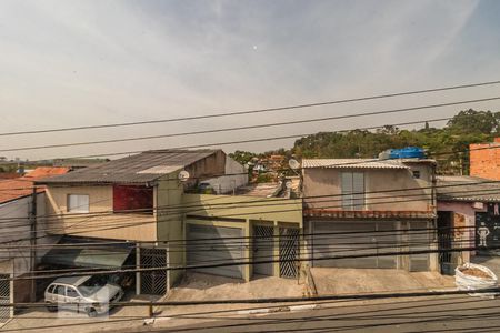 Vista do Quarto de casa para alugar com 1 quarto, 60m² em Jardim Júlio, Barueri