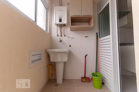 Apartamento para alugar com 57m², 2 quartos e 2 vagasArea de Serviços
