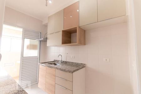Apartamento para alugar com 57m², 2 quartos e 2 vagasCozinha