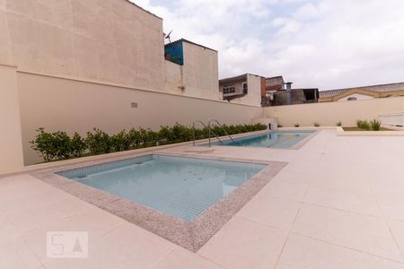 Apartamento para alugar com 57m², 2 quartos e 2 vagasÁrea comum - Piscina