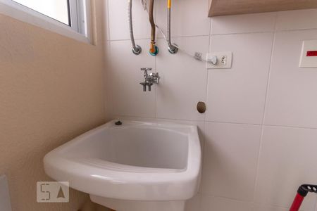 Apartamento para alugar com 57m², 2 quartos e 2 vagasArea de Serviços