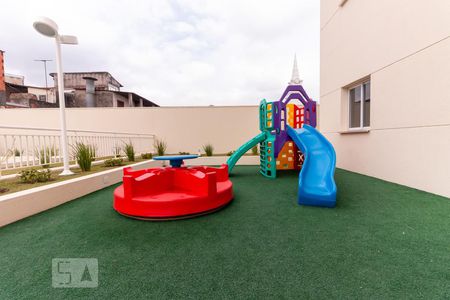 Apartamento para alugar com 57m², 2 quartos e 2 vagasÁrea Comum - Playground