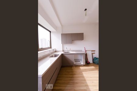 Cozinha de apartamento à venda com 2 quartos, 75m² em Barro Preto, Belo Horizonte