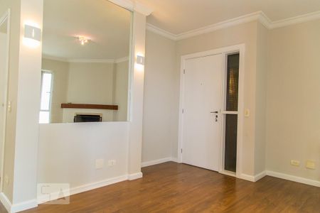 Sala de apartamento para alugar com 3 quartos, 120m² em Campo Belo, São Paulo