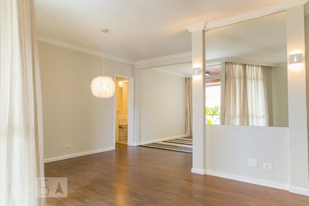 Sala de apartamento para alugar com 3 quartos, 120m² em Campo Belo, São Paulo