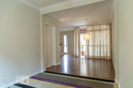 Sala de apartamento para alugar com 3 quartos, 120m² em Campo Belo, São Paulo