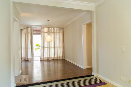 Sala de apartamento para alugar com 3 quartos, 120m² em Campo Belo, São Paulo