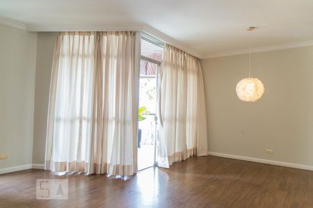 Sala de apartamento para alugar com 3 quartos, 120m² em Campo Belo, São Paulo