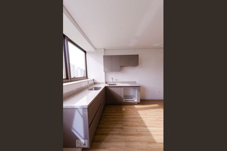 Apartamento para alugar com 75m², 2 quartos e 2 vagasSala e cozinha