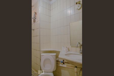 Banheiro de apartamento à venda com 2 quartos, 53m² em Limão, São Paulo