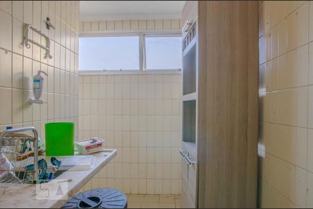 Cozinha de apartamento à venda com 2 quartos, 53m² em Limão, São Paulo