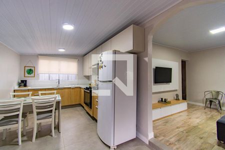 Sala de casa à venda com 3 quartos, 80m² em Niterói, Canoas