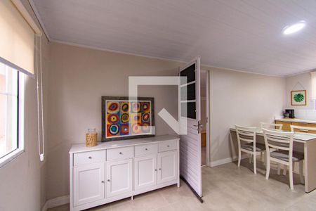 Sala de casa para alugar com 3 quartos, 80m² em Niterói, Canoas