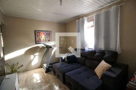 Sala 1 de casa para alugar com 3 quartos, 80m² em Niterói, Canoas