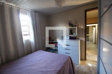 Quarto 2 de casa para alugar com 3 quartos, 80m² em Niterói, Canoas