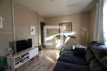 Sala 1 de casa para alugar com 3 quartos, 80m² em Niterói, Canoas