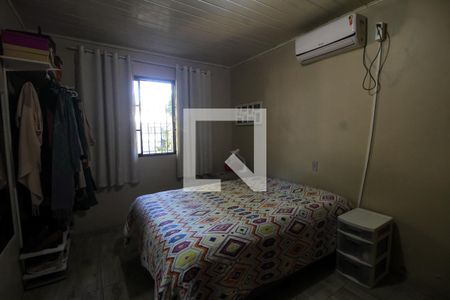 Quarto 1 de casa para alugar com 3 quartos, 80m² em Niterói, Canoas