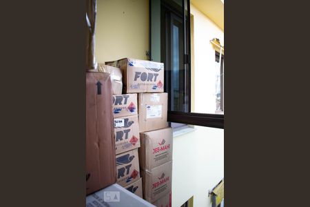 Apartamento à venda com 70m², 2 quartos e 1 vagaVaranda