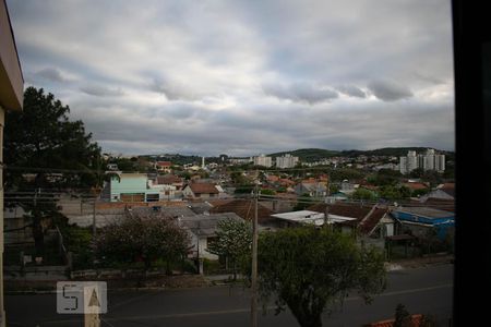 Vista da Varanda de apartamento à venda com 2 quartos, 70m² em Tristeza, Porto Alegre