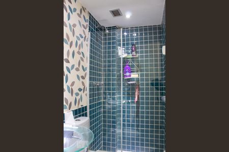 Apartamento à venda com 115m², 2 quartos e 2 vagas Apartamento à venda com 115m², 2 quartos e 2 vagasBanheiro Social