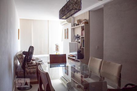 Sala de apartamento para alugar com 2 quartos, 115m² em Barra da Tijuca, Rio de Janeiro
