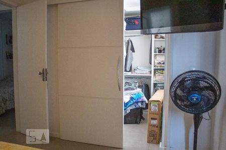 Suite de apartamento para alugar com 2 quartos, 115m² em Barra da Tijuca, Rio de Janeiro