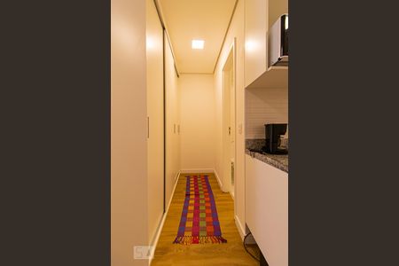 Studio de apartamento à venda com 1 quarto, 30m² em Centro, São Paulo